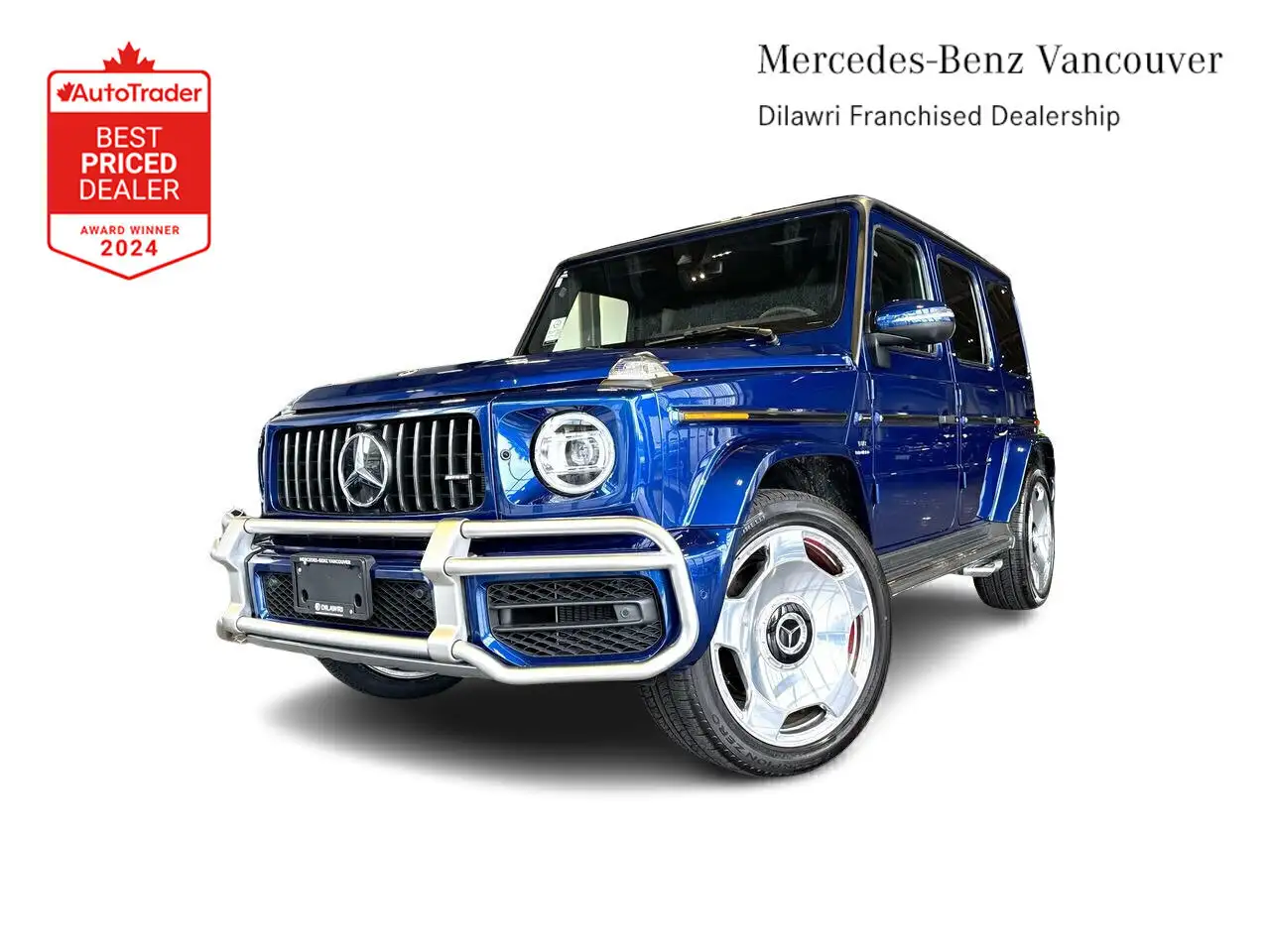 2022 Mercedes-Benz G-Class