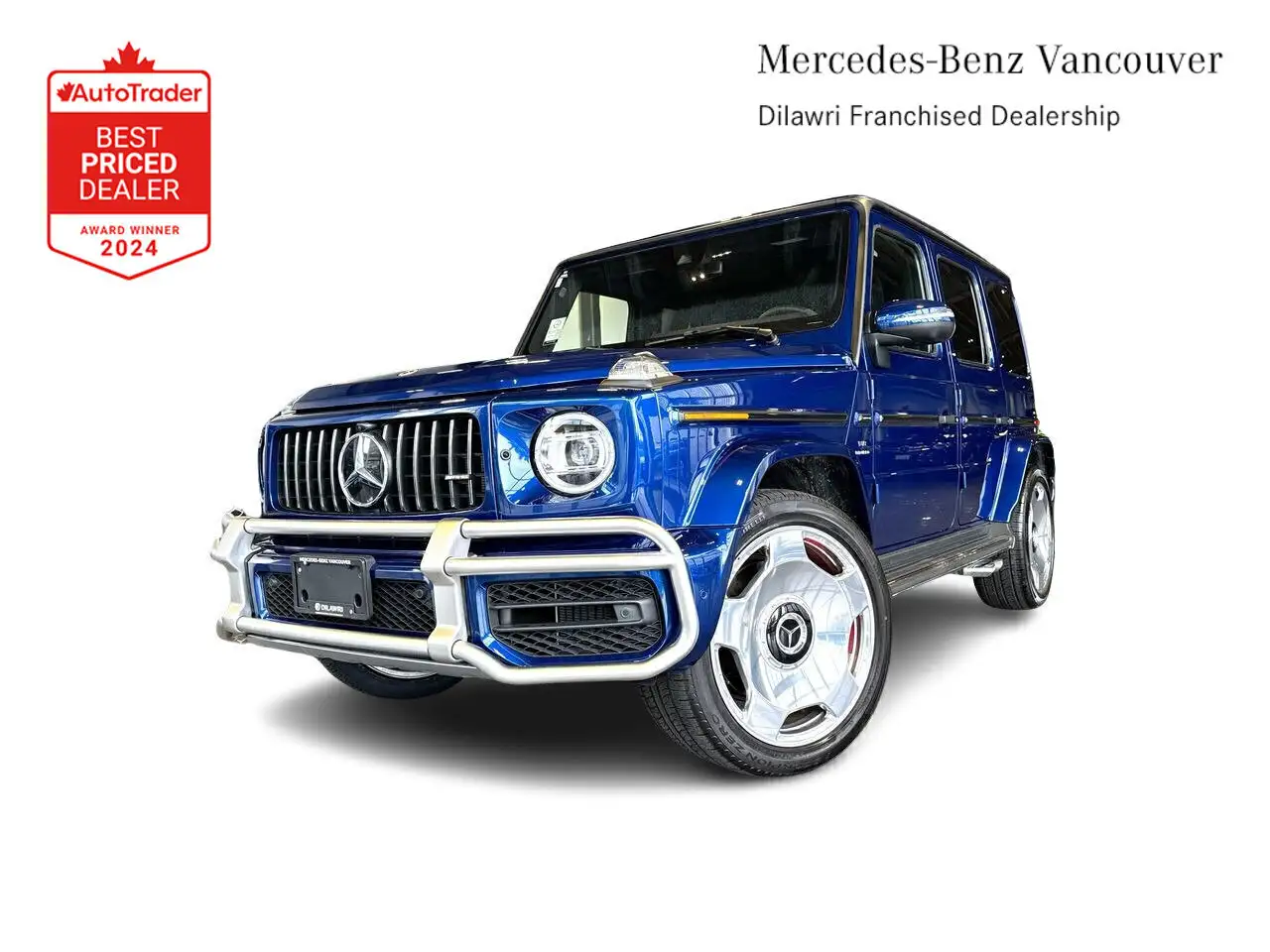 2022 Mercedes-Benz G-Class