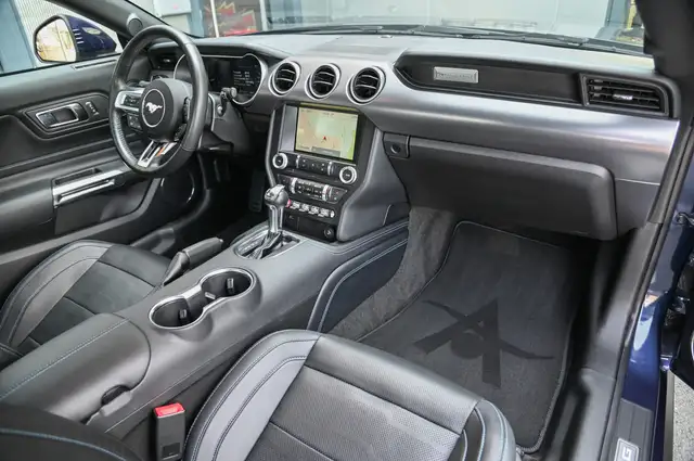 Ford Mustang view 10