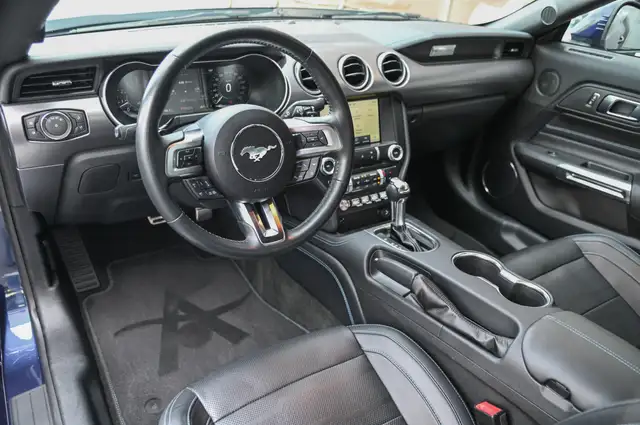 Ford Mustang view 9