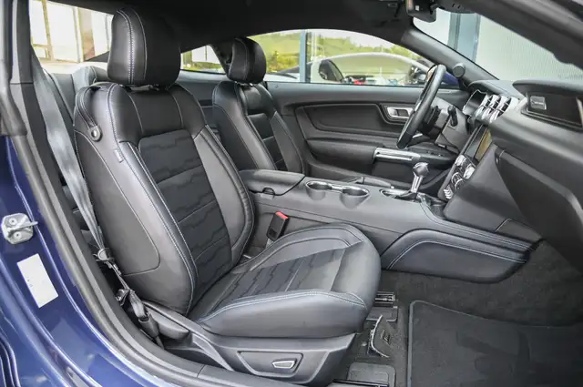 Ford Mustang view 12