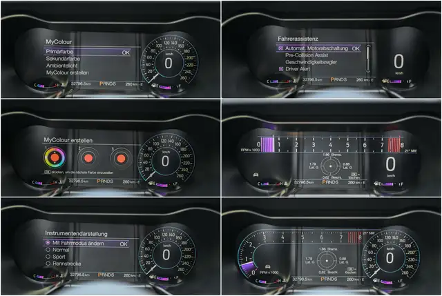 Ford Mustang view 15