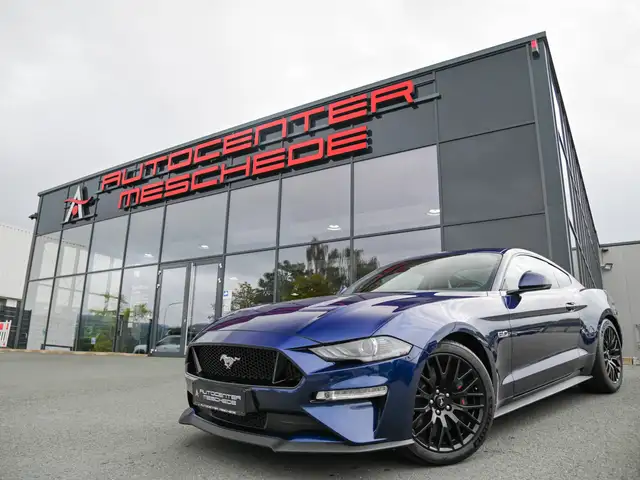 Ford Mustang main image