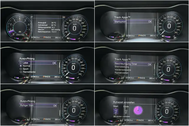 Ford Mustang view 14