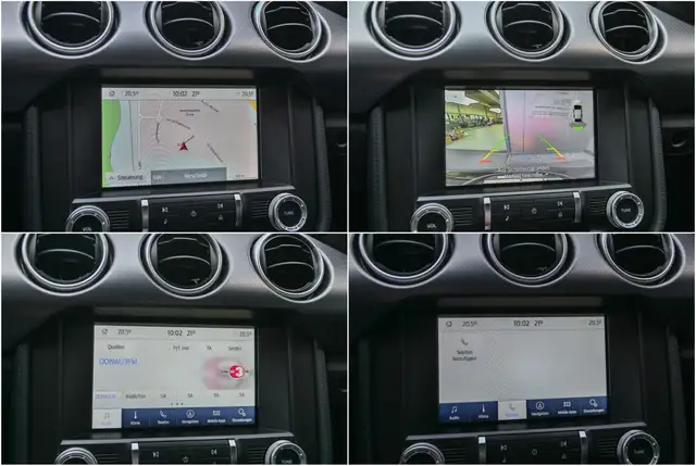 Ford Mustang view 13