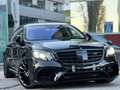 Mercedes-Benz S 560 4M AMG|CHAUFFEUR|HUB|SOFT|COMAND|PANO|BURMESTER Schwarz - thumbnail 2