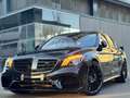 Mercedes-Benz S 560 4M AMG|CHAUFFEUR|HUB|SOFT|COMAND|PANO|BURMESTER Schwarz - thumbnail 6