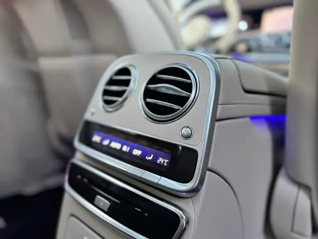 Mercedes-Benz S 560 4M AMG|CHAUFFEUR|HUB|SOFT|COMAND|PANO|BURMESTER Ansicht 13