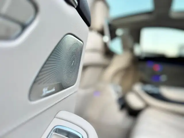 Mercedes-Benz S 560 4M AMG|CHAUFFEUR|HUB|SOFT|COMAND|PANO|BURMESTER Ansicht 15