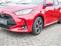 Toyota Yaris Hybrid 1.5 VVT-i Team D KAMERA ACC LED Rouge - thumbnail 21