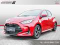 Toyota Yaris Hybrid 1.5 VVT-i Team D KAMERA ACC LED Rouge - thumbnail 1