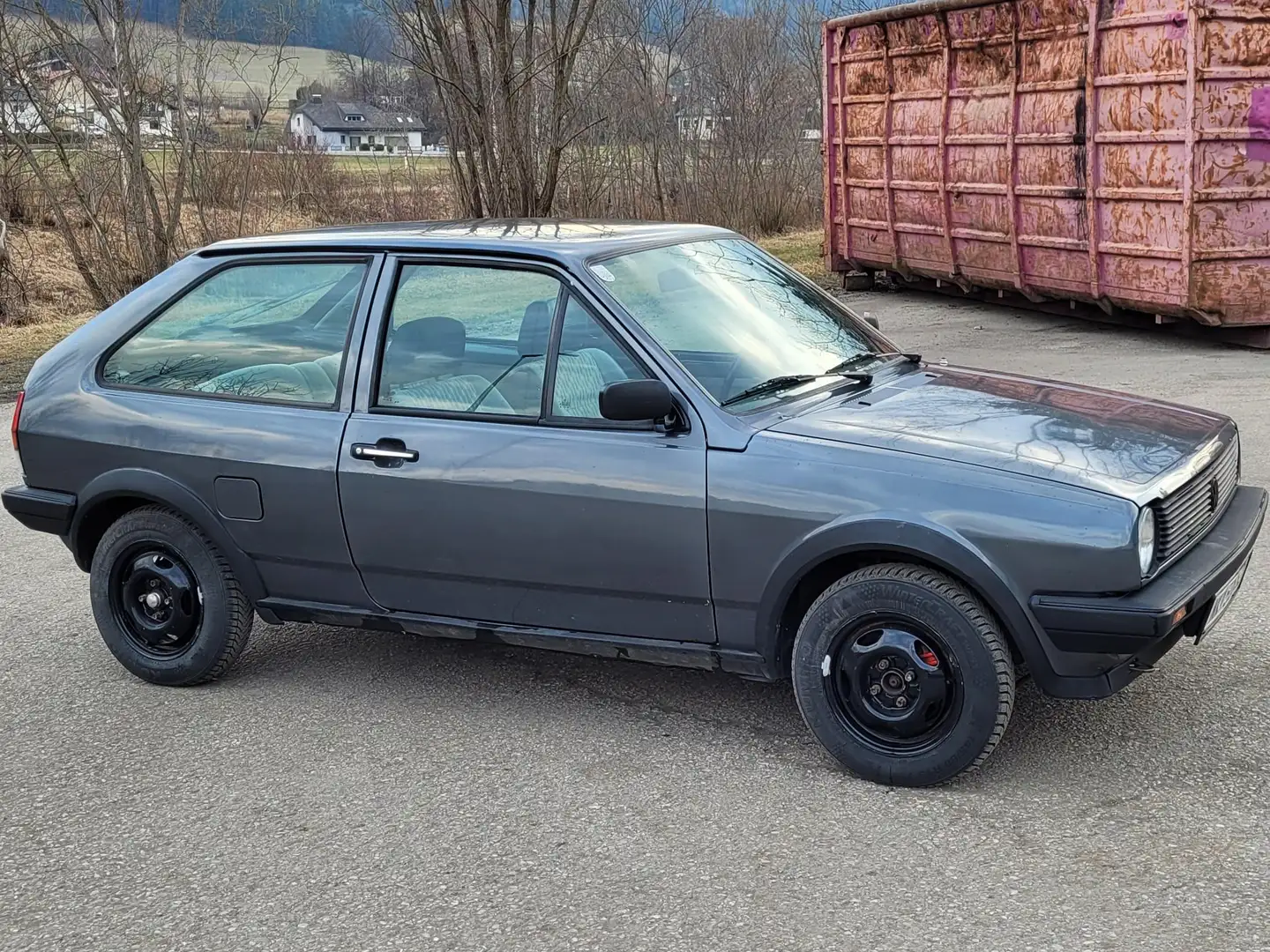 Volkswagen Polo Polo Coupé Grau - 1