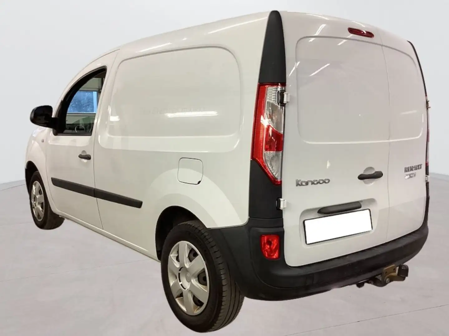 Renault Kangoo 1.5 DCI 75 Blanc - 2