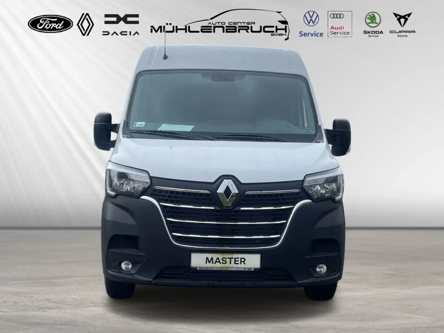 Renault dCi 135 L3H2 VA Basis Bianco - 2