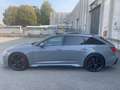 Audi RS6 Avant 4.0 mhev performance quattro tiptronic Grigio - thumbnail 6