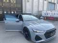 Audi RS6 Avant 4.0 mhev performance quattro tiptronic Gris - thumbnail 31