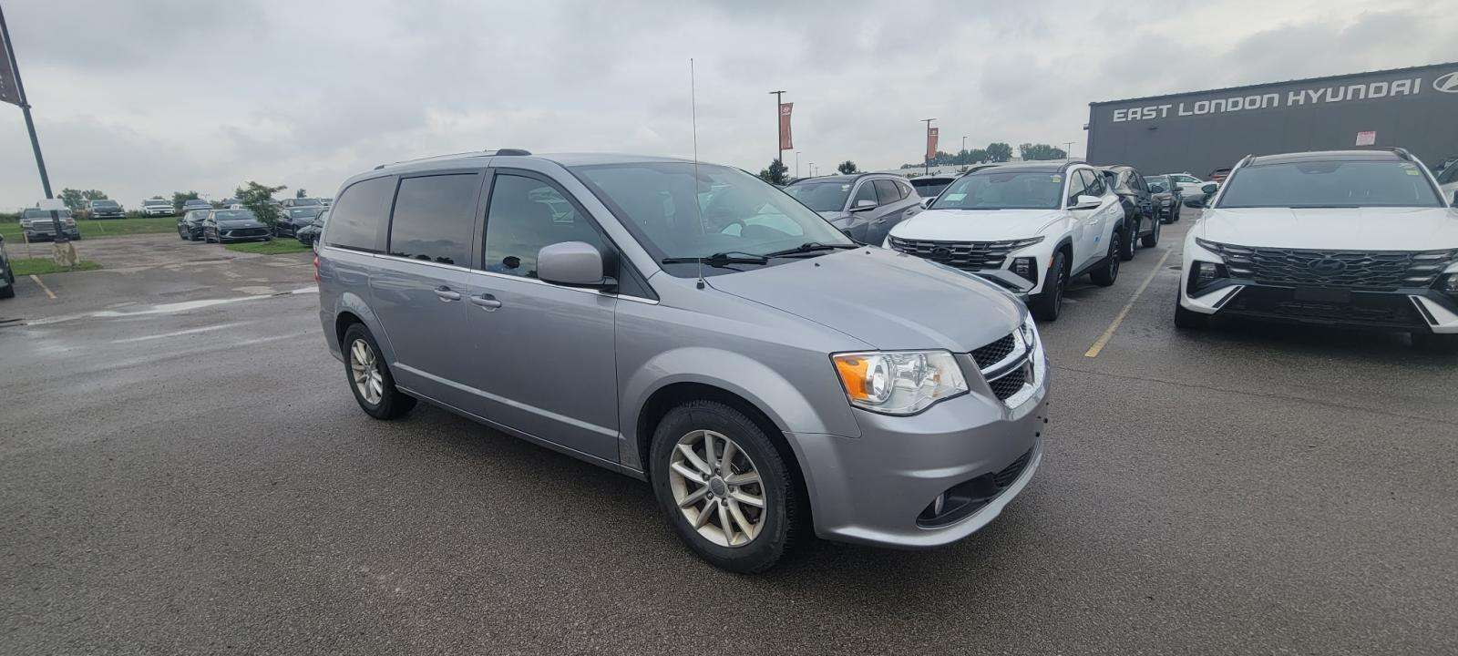 2020 Dodge Grand Caravan Premium Plus