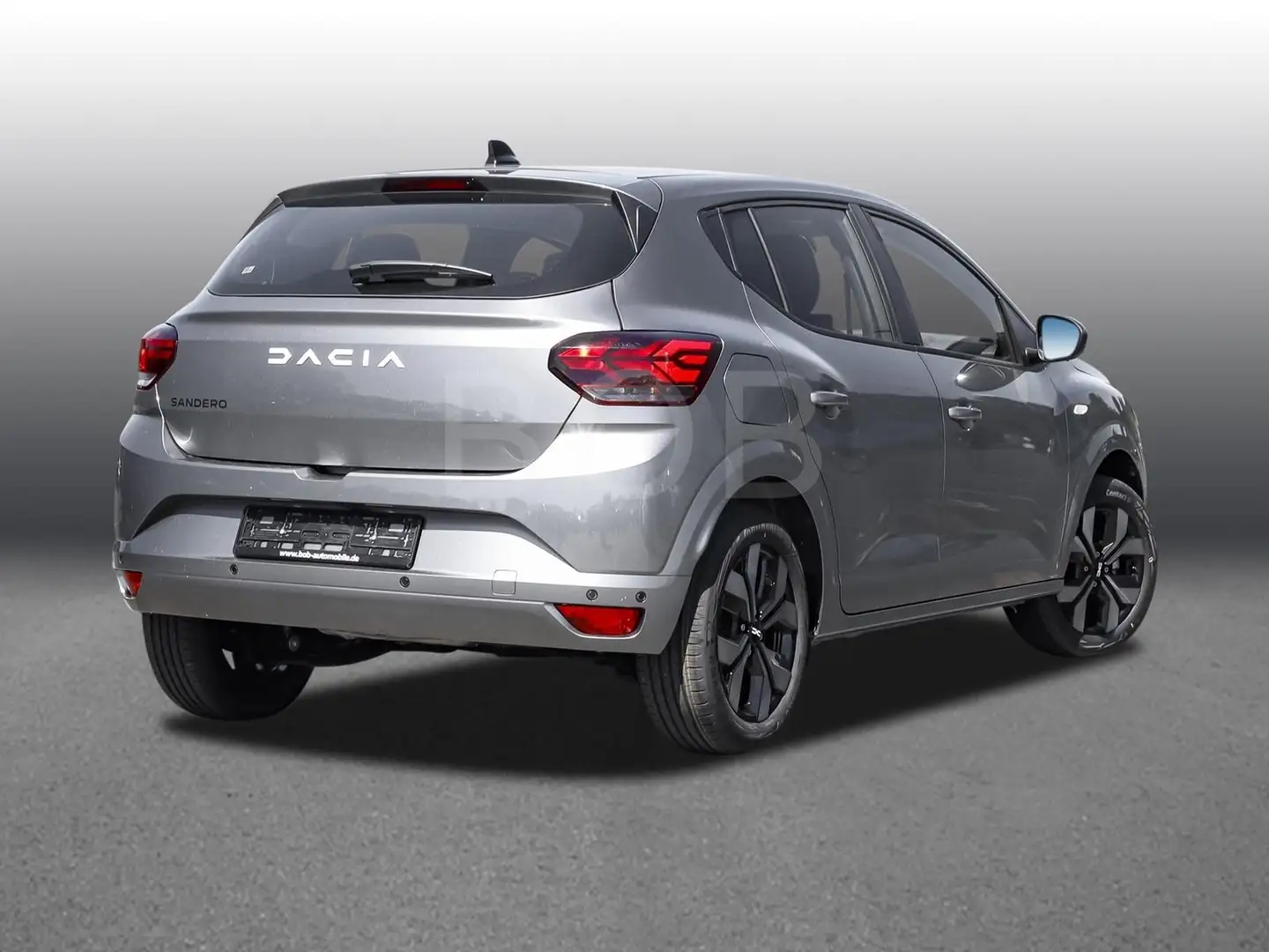 Dacia Sandero Journey+ ECO-G 100 NAVI SHZ PDC KLIMA BT Grau - 2