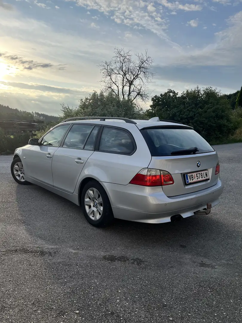 BMW 525 525d Touring Österreich-Paket Aut. - 1