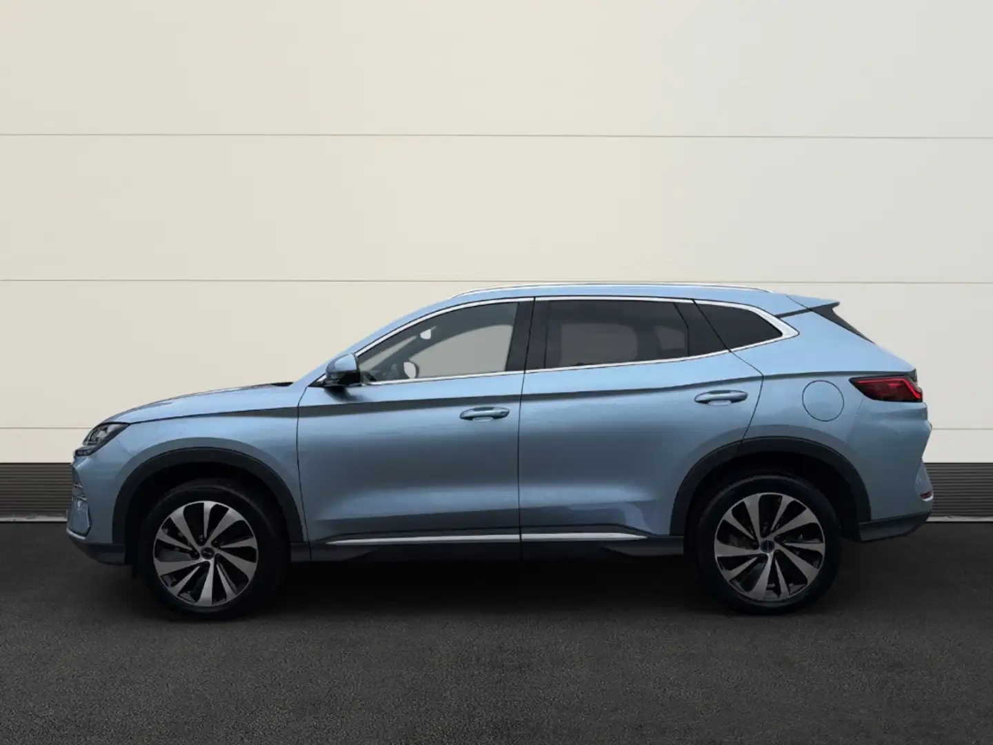BYD Seal U Design AWD+Pano+360Kam+ACC+HUD+Sitzklima. Azul - 2
