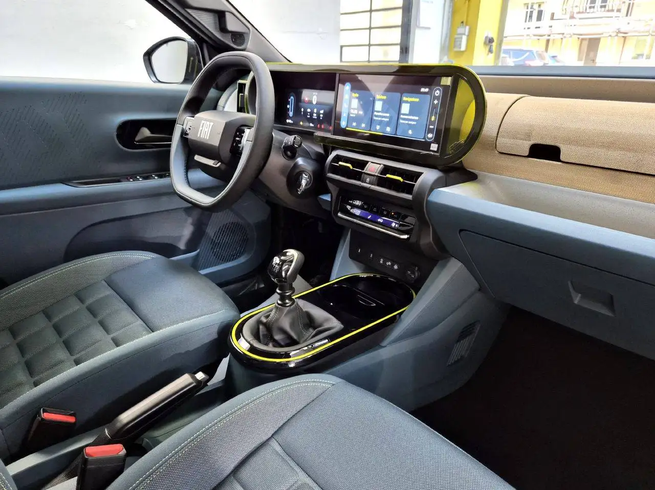 Fiat Grande Panda 2026