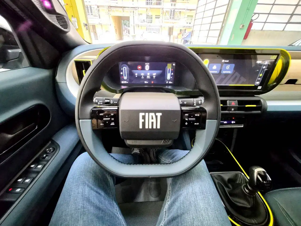 Fiat Grande Panda 2026 — фото 12