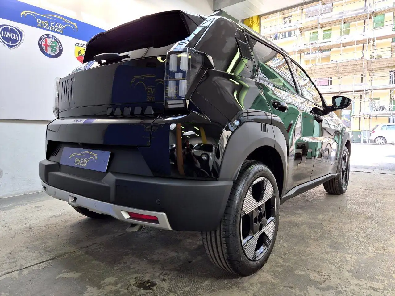Fiat Grande Panda 2026