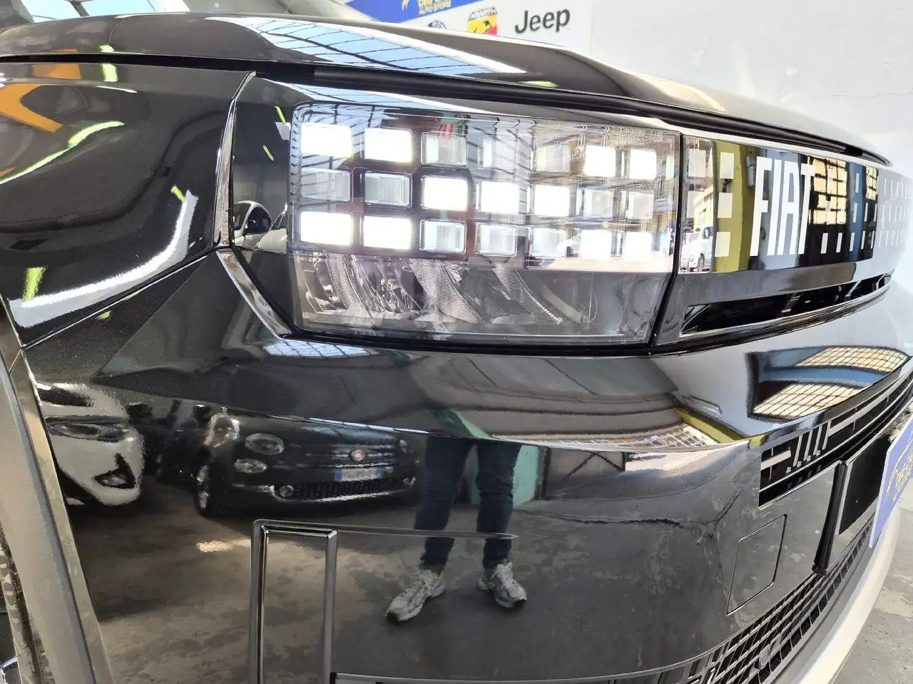 Fiat Grande Panda 2026 — фото 15
