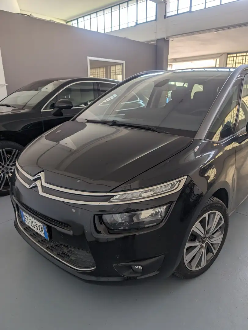 Citroen C4 Picasso BlueHDi 150 Exclusive - 1