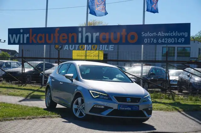 Seat Leon FR*1 HAND*AUTOMATIK*PDC*TEMPOMAT*USB !!