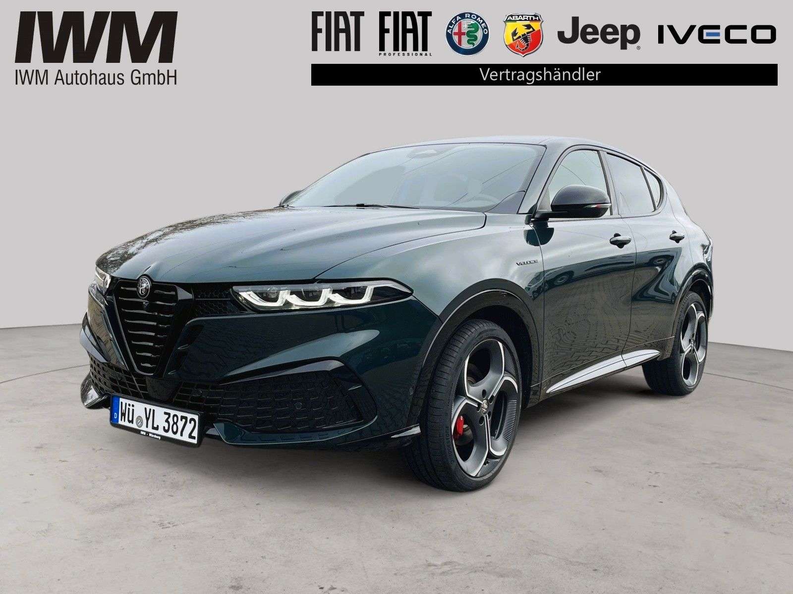 Alfa Romeo Tonale