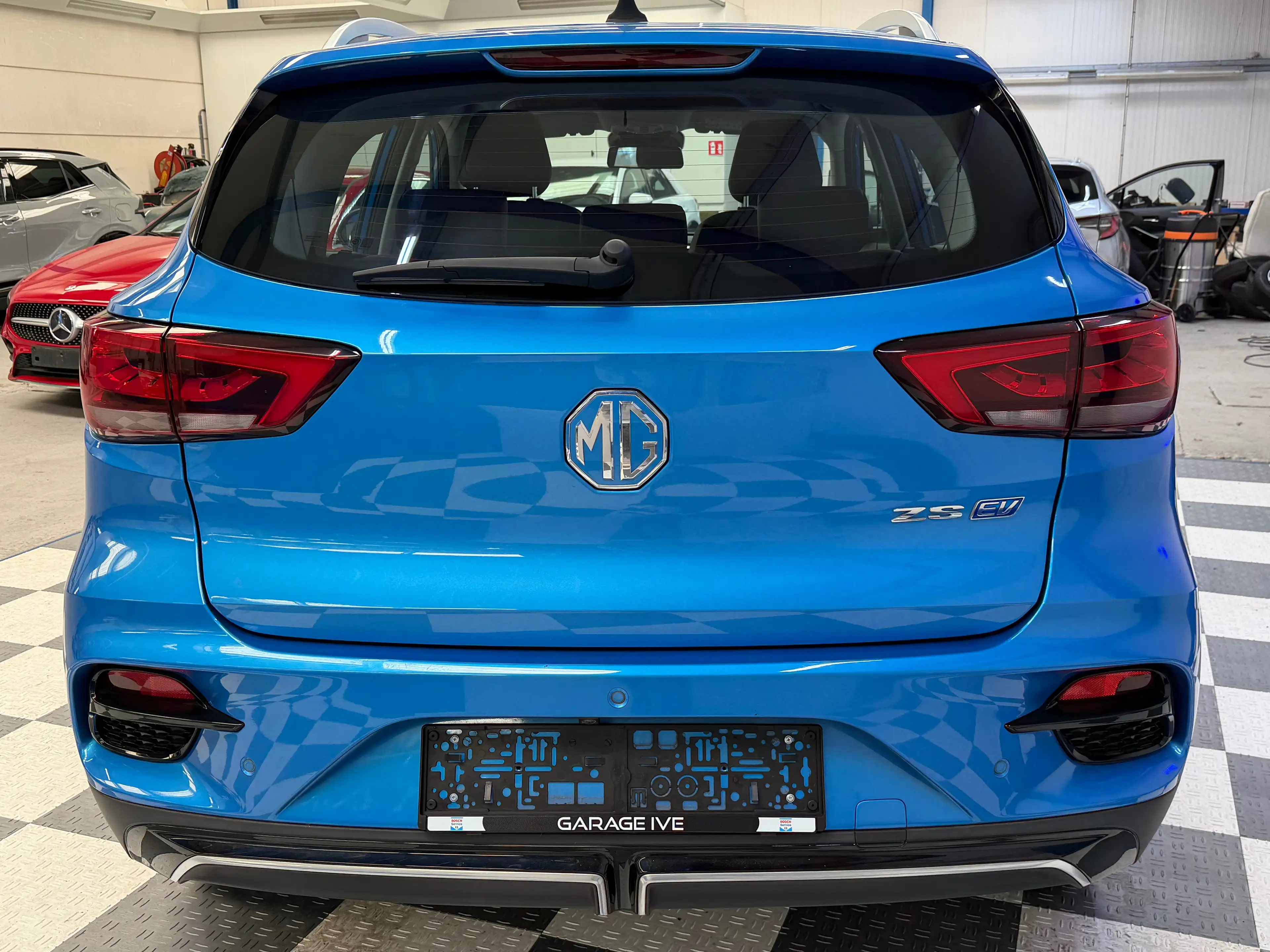 MG ZS ZS EV **PANO DAK** — photo 5