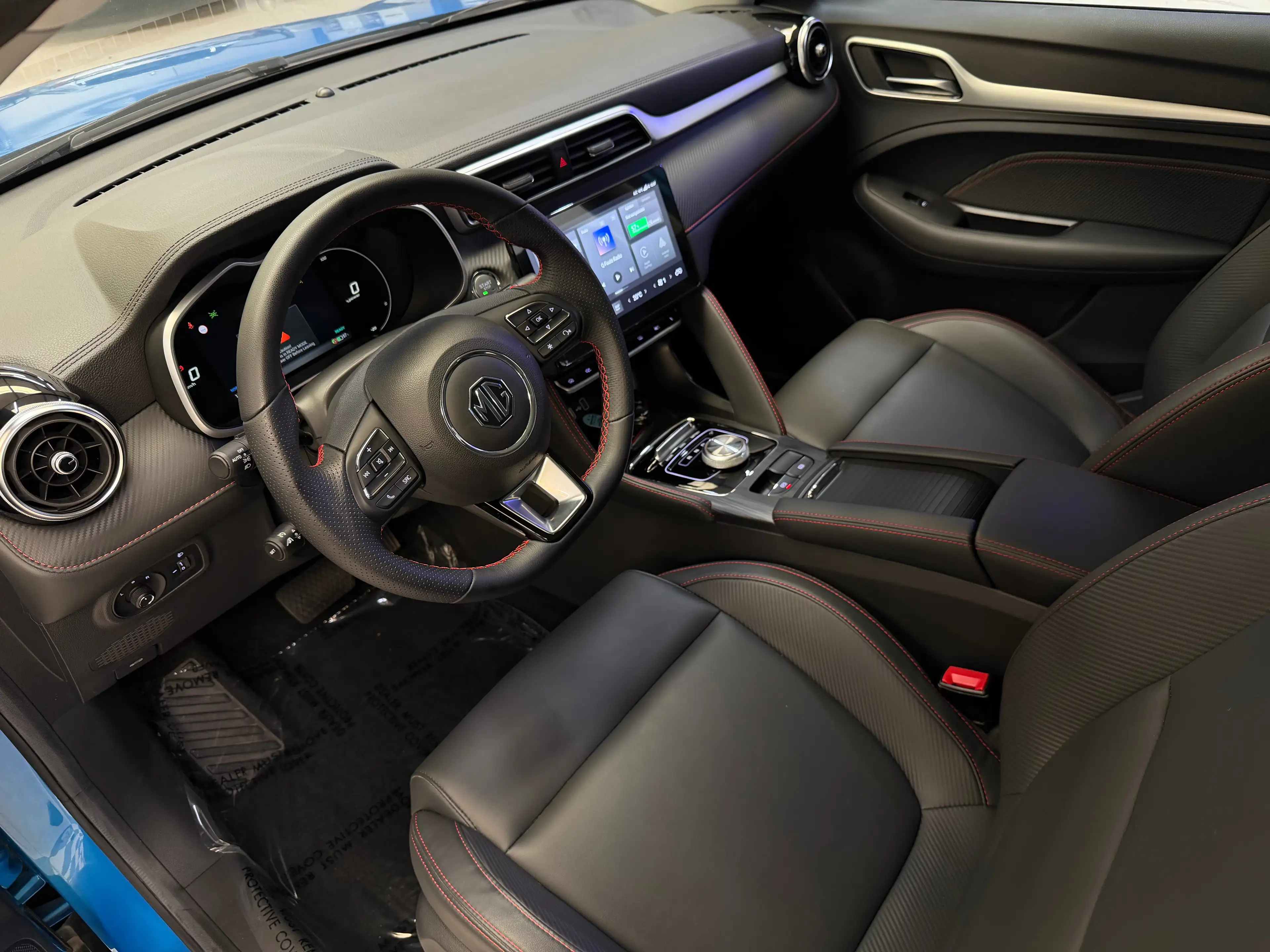 MG ZS ZS EV **PANO DAK** — photo 7