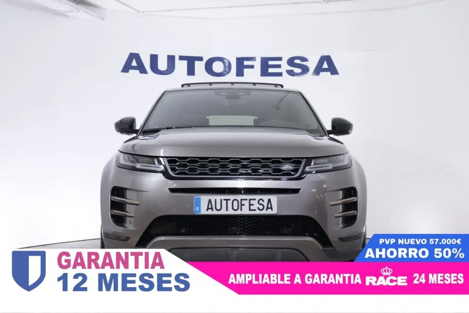 Land Rover Range Rover Evoque 2.0D MHEV R-DYNAMIC SE AUTO 4WD 204CV 5P # IVA DED - 2