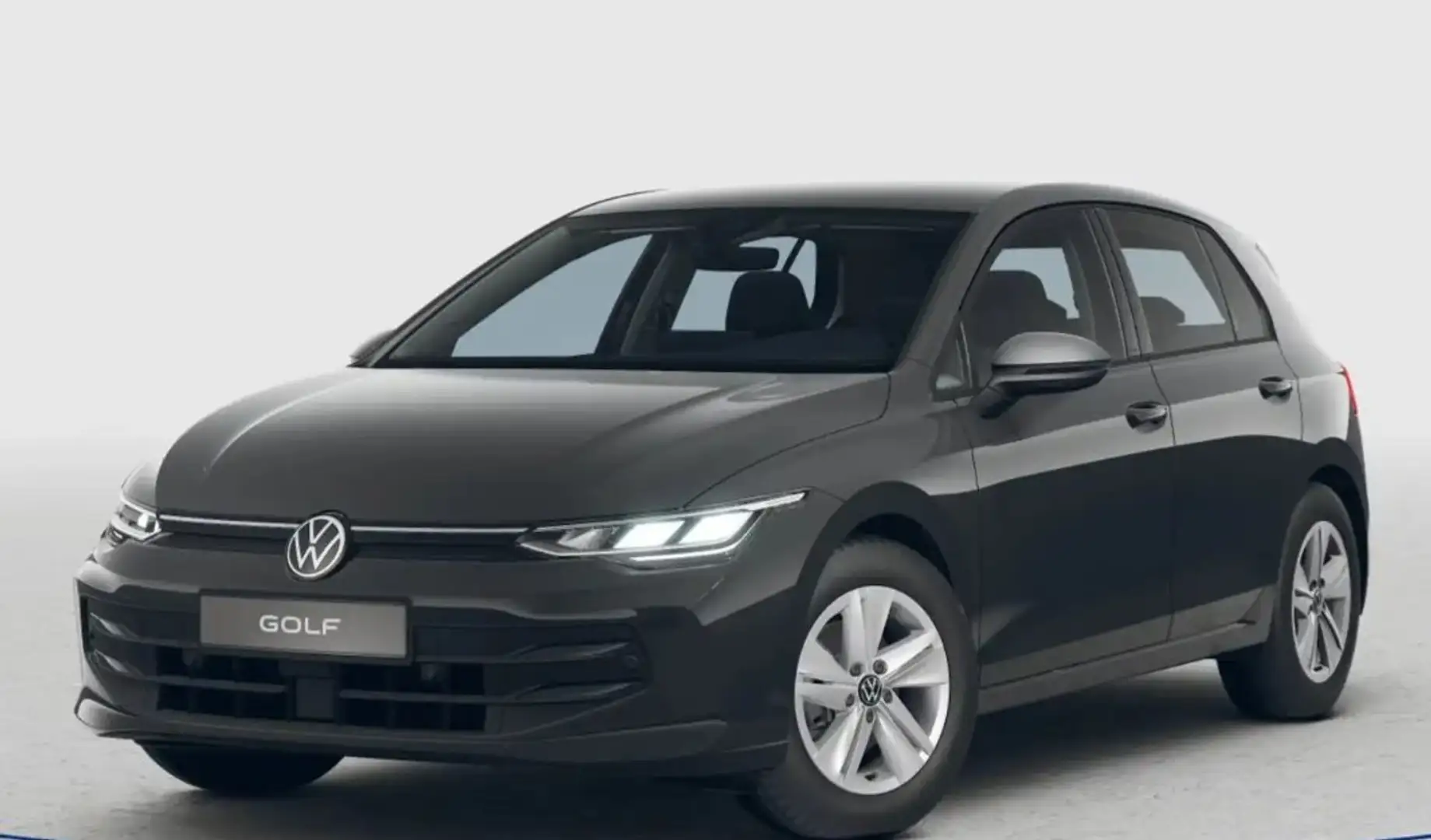 Volkswagen Golf 8 restyling 1.5 tsi evo Life 115cv NUOVA Grigio - 2