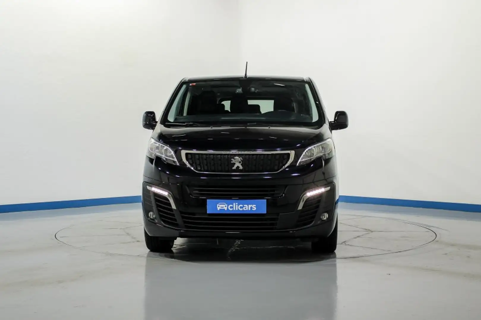 Peugeot Traveller 1.5BlueHDI Active Standard 120 Negro - 2