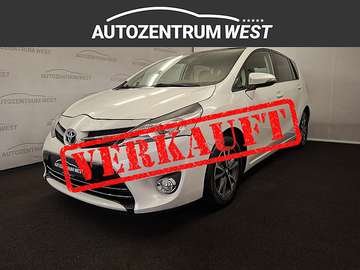 2,0 D-4D Active DPF...Pano/Navi/Temp.