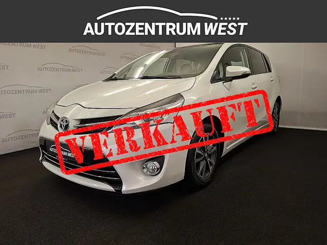 Toyota Verso 2,0 D-4D Active DPF...Pano/Navi/Temp.