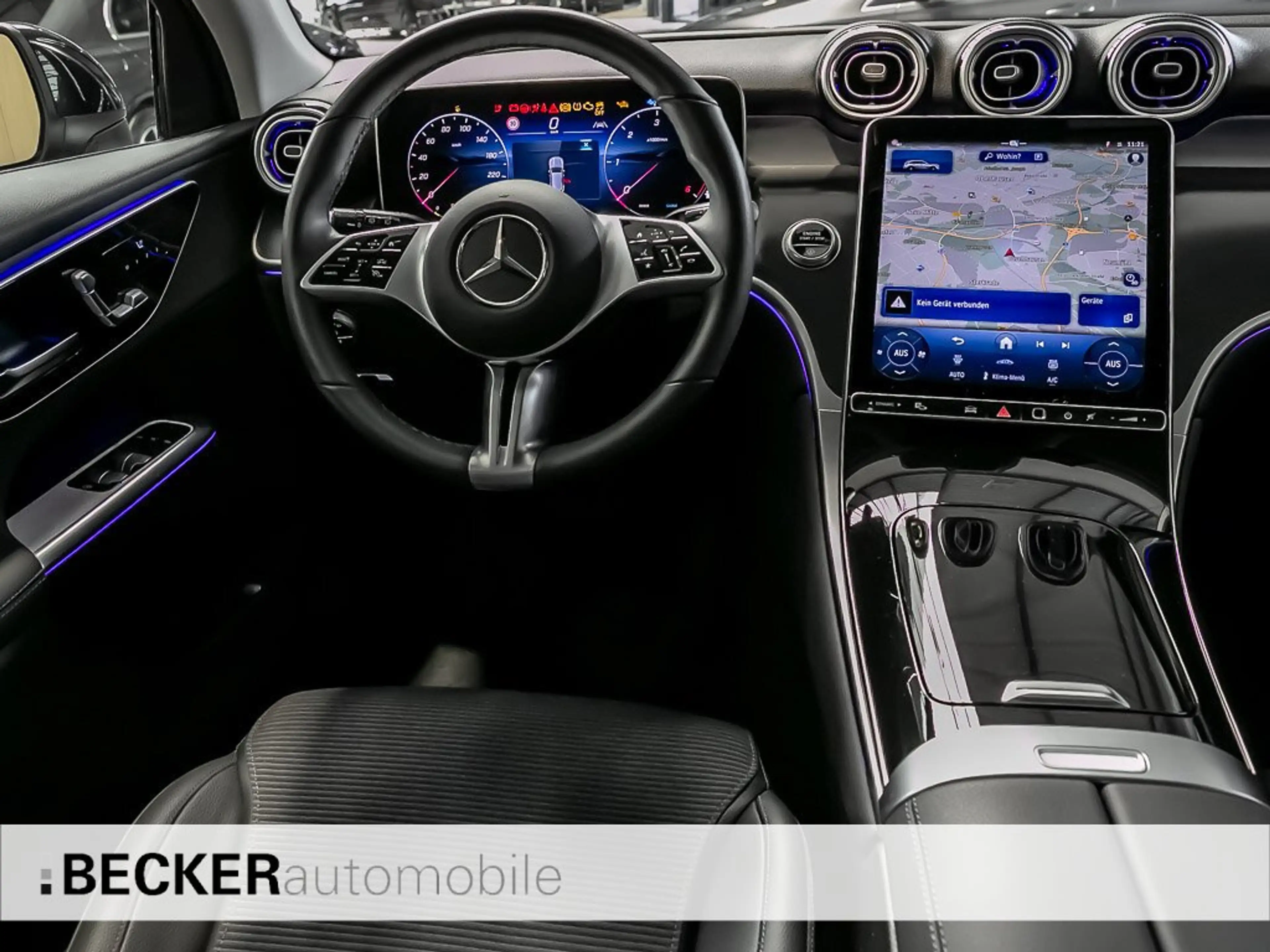 Mercedes-Benz GLC 220 GLC 220 d 4MATIC AVANTGARDE PLUS MEMORY AHK MBUX — photo 5