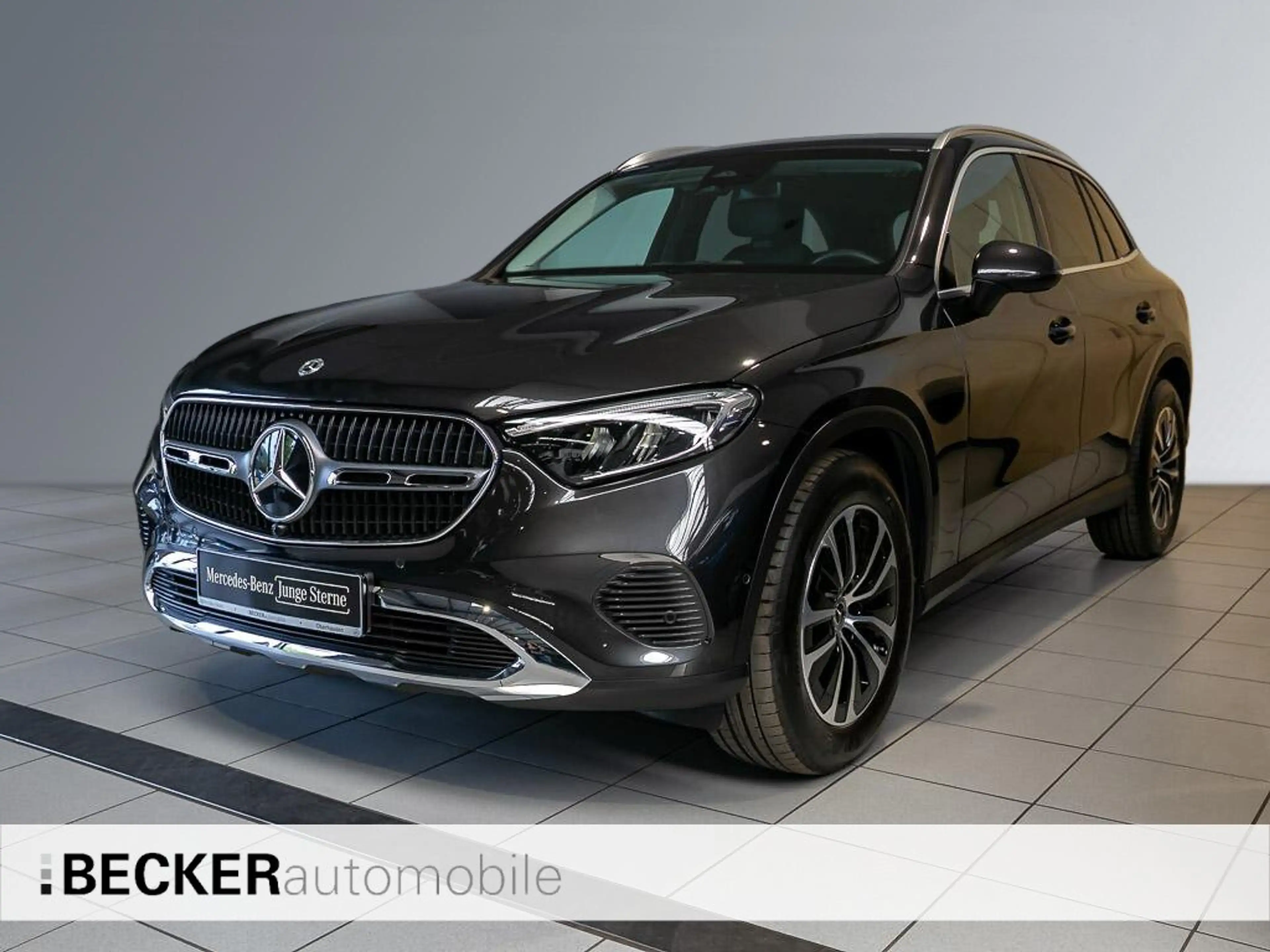 Mercedes-Benz GLC 220 GLC 220 d 4MATIC AVANTGARDE PLUS MEMORY AHK MBUX — photo 12