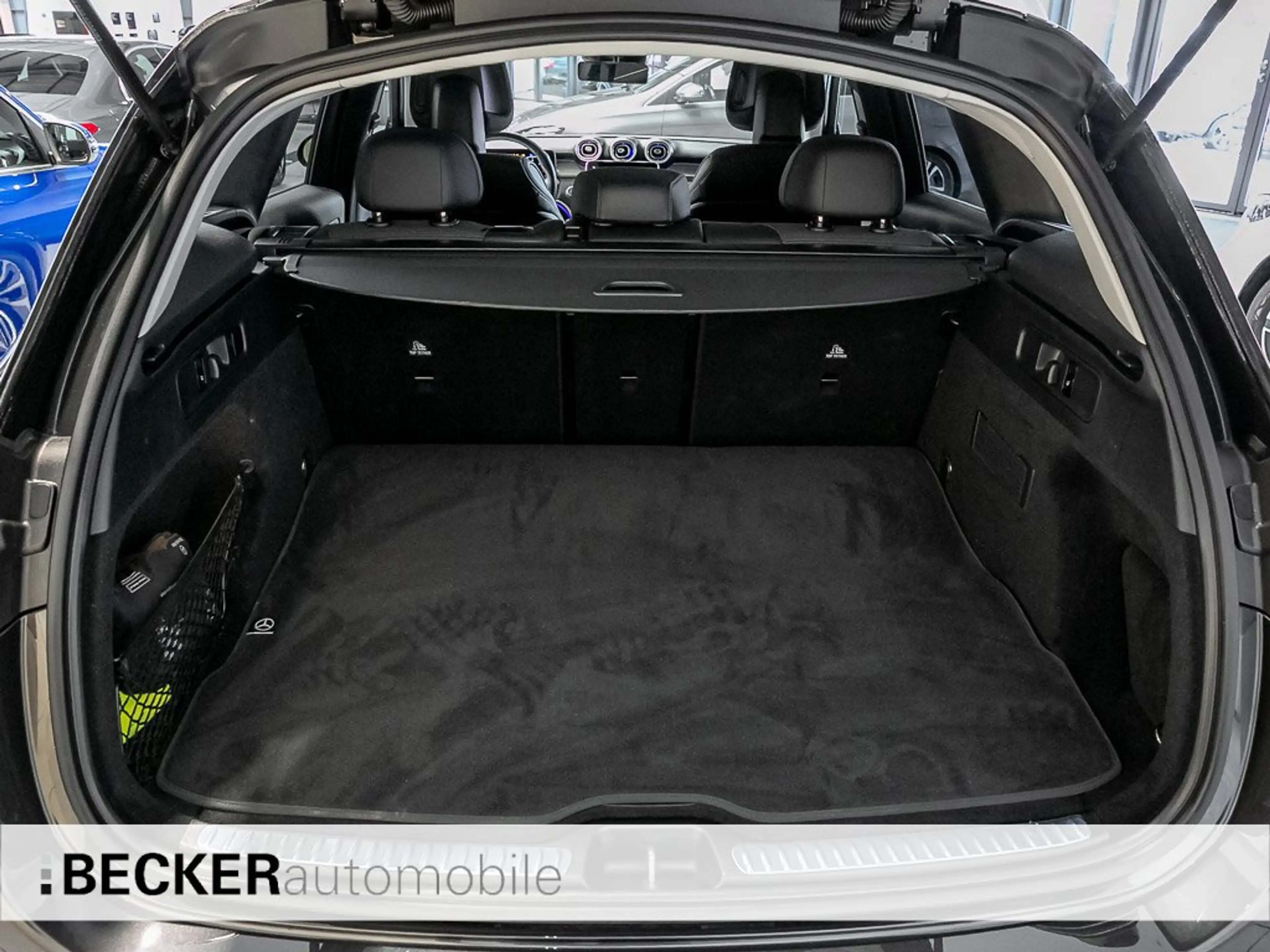 Mercedes-Benz GLC 220 GLC 220 d 4MATIC AVANTGARDE PLUS MEMORY AHK MBUX — photo 11