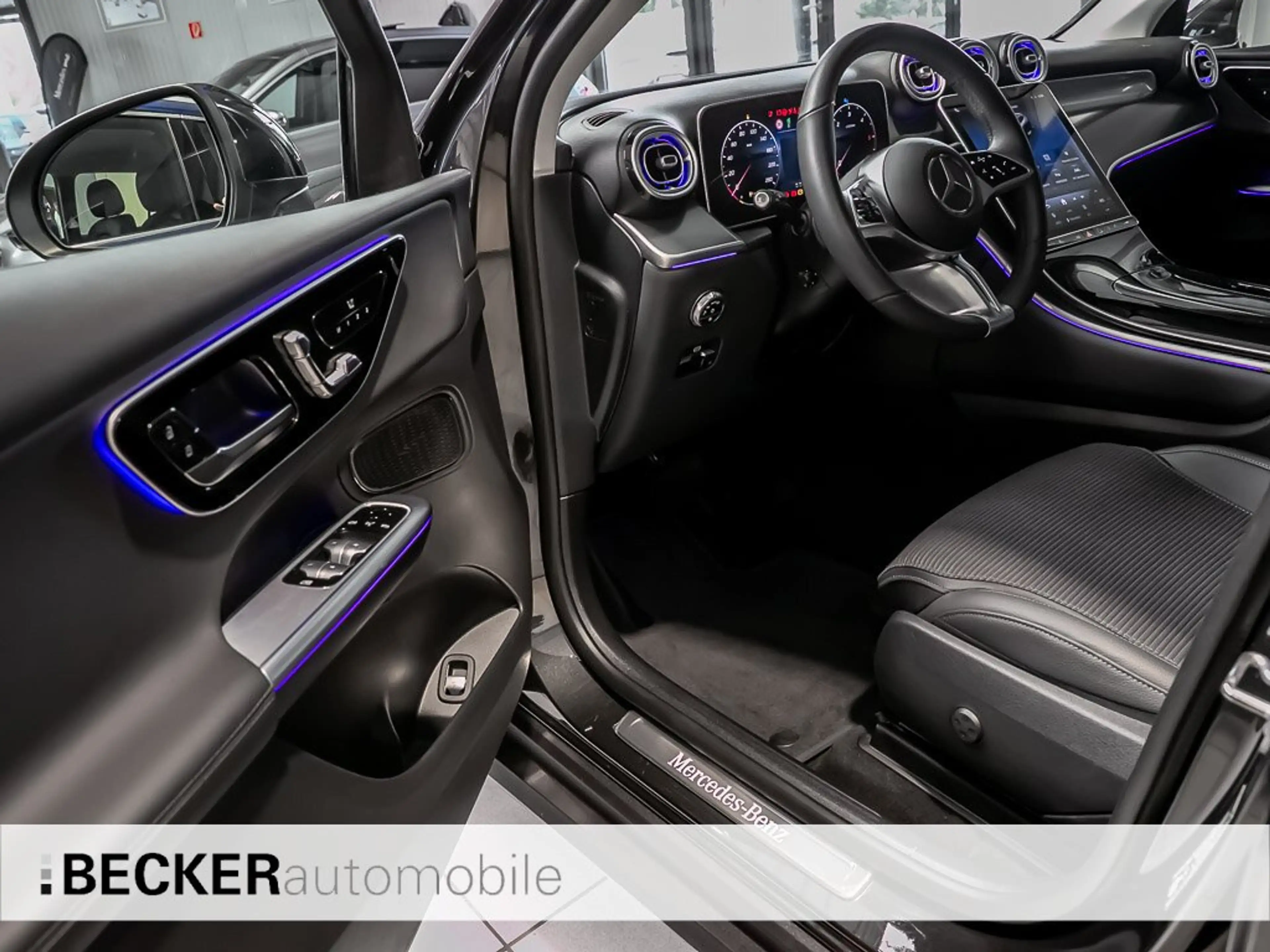 Mercedes-Benz GLC 220 GLC 220 d 4MATIC AVANTGARDE PLUS MEMORY AHK MBUX — photo 10