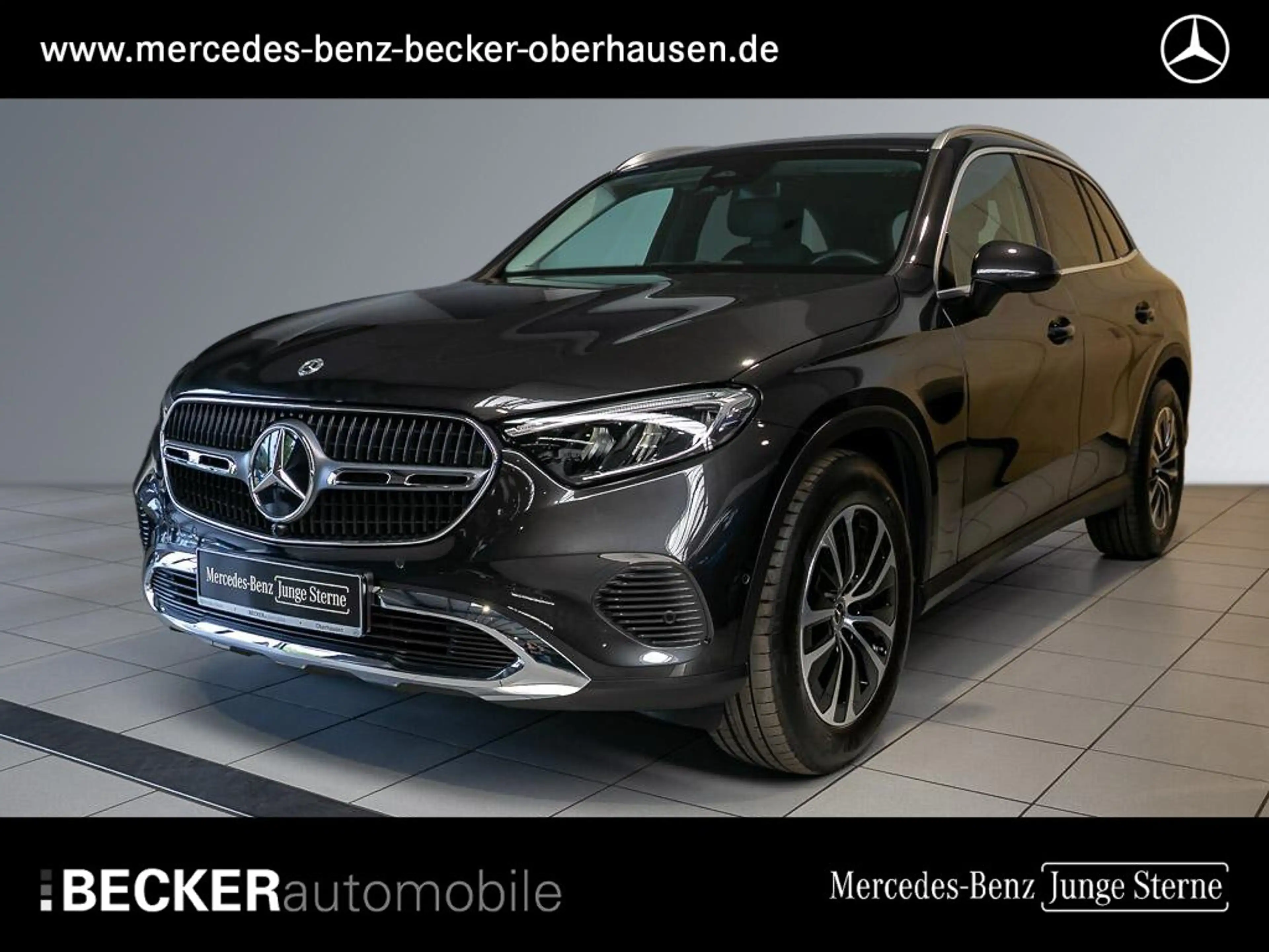 Mercedes-Benz GLC 220 GLC 220 d 4MATIC AVANTGARDE PLUS MEMORY AHK MBUX