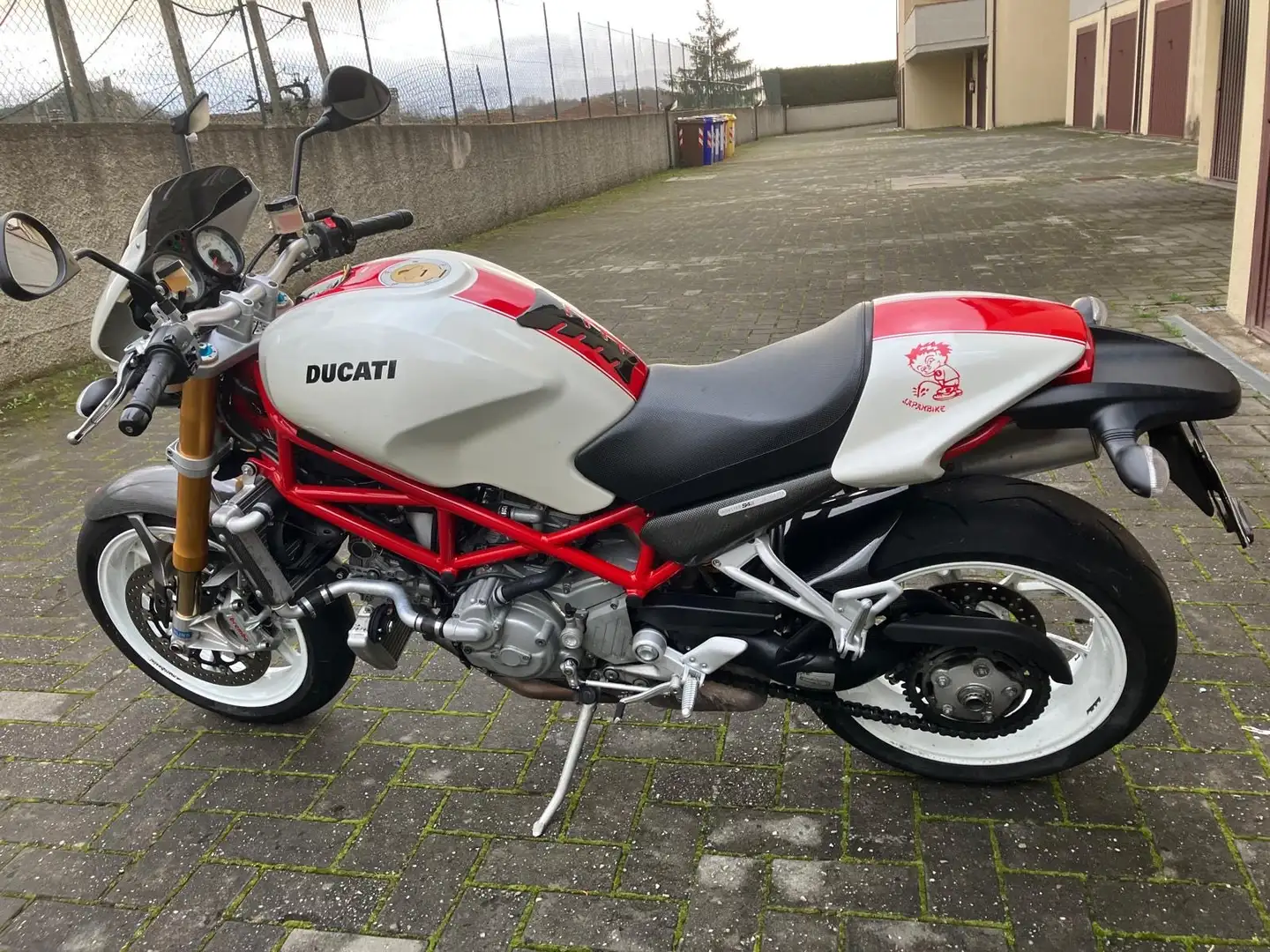 Ducati Monster S4R s4rs - 1