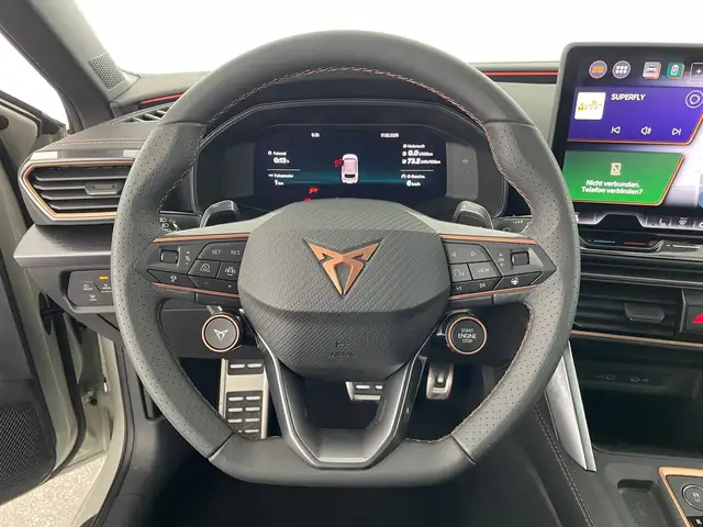 Cupra Leon view 13