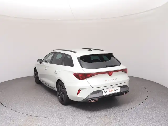 Cupra Leon view 5