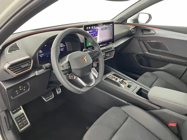 Cupra Leon view 8
