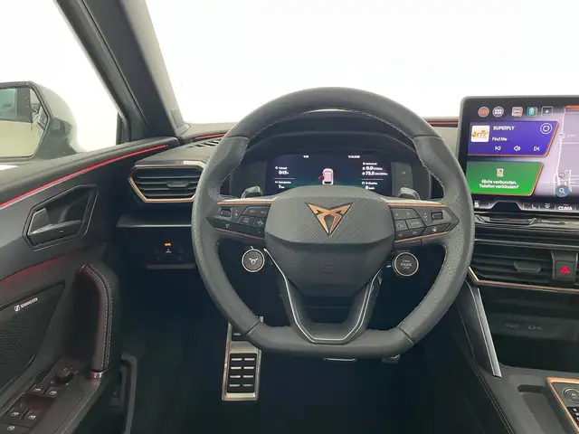Cupra Leon view 12