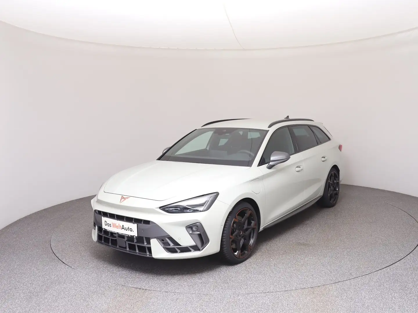 CUPRA Leon VZ e-HYBRID 200/272 Grau - 1