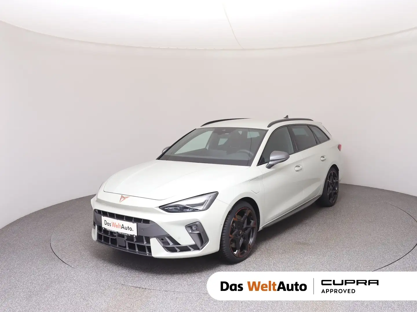 CUPRA Leon VZ e-HYBRID 200/272 Grau - 1